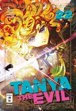 Tanya the Evil 22