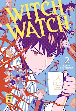 Witch Watch 02