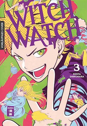 Witch Watch 03