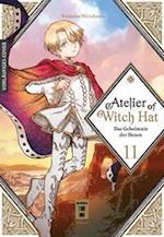 Atelier of Witch Hat 11