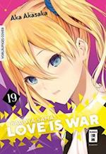 Kaguya-sama: Love is War 19