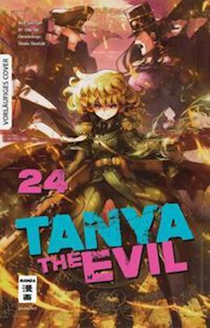 Tanya the Evil 24