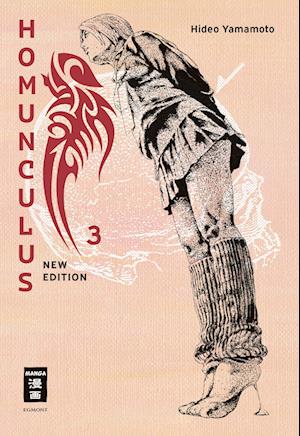 Homunculus - new edition 03