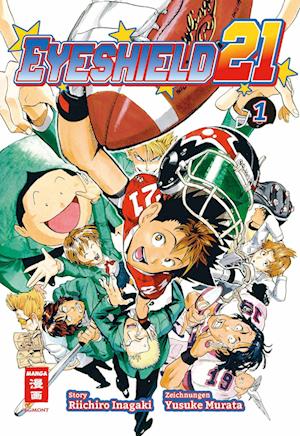 Eyeshield 21 01