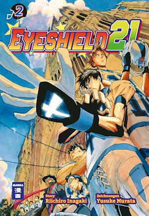 Eyeshield 21 02