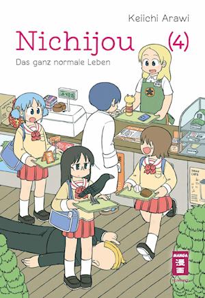 Nichijou 04