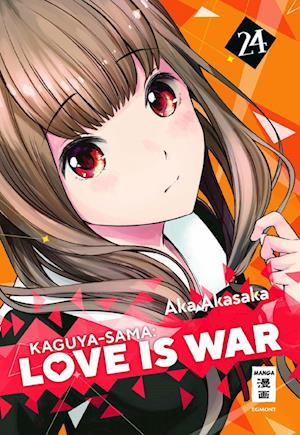 Kaguya-sama: Love is War 24