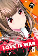 Kaguya-sama: Love is War 24