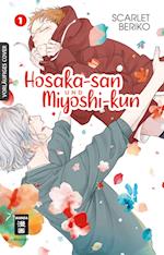 Hosaka-san und Miyoshi-kun 01