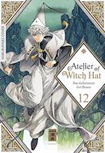 Atelier of Witch Hat 12
