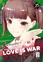 Kaguya-sama: Love is War 25