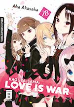 Kaguya-sama: Love is War 28