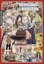 Delicious in Dungeon 14