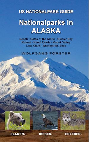 Nationalparks in Alaska