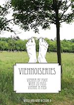 VIENNA BY FOOT - WIEN ZU FUSS- VIENNE A PIED