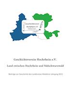 Land zwischen Hochrhein und Südschwarzwald