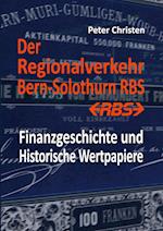 Der Regionalverkehr Bern-Solothurn RBS