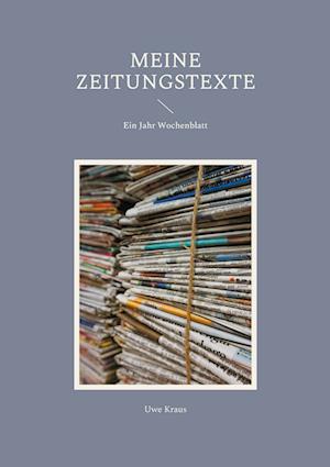 Meine Zeitungstexte