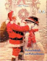Weihnachtsbriefe vom Weihnachtsmann - Zum Lesen für Kinder, Eltern, Oma und Opa von NICO CLAUS