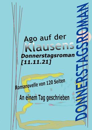 Donnerstagsroman [11.11.21]