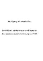 Die Bibel in Reimen und Versen