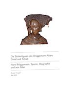 Die Säulenfiguren des Brüggemann-Altars: David und Rahab