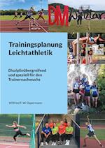 Trainingsplanung Leichtathletik