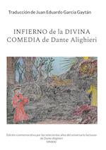INFIERNO de la DIVINA COMEDIA de Dante Alighieri
