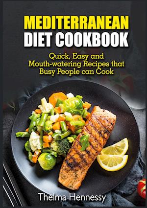 Mediterranean Diet Cookbook