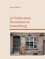 59 Tricks eines Vermieters in Luxemburg