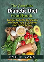 The Complete Diabetic Diet Cookbook