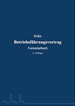 Betriebsführungsvertrag