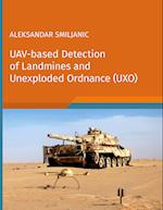 UAV-based Detection of Landmines and Unexploded Ordnance (UXO)