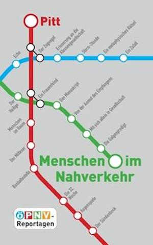 Menschen im Nahverkehr