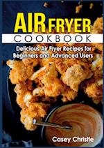 Air Fryer Cookbook