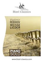 Weisse Lieder, Op. 48