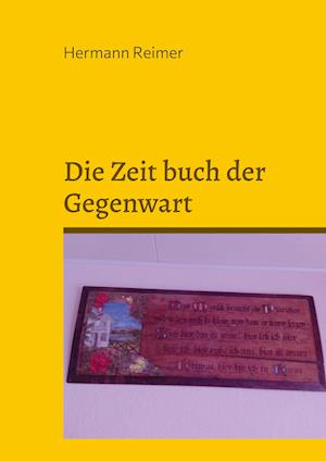 Die Zeit buch der Gegenwart