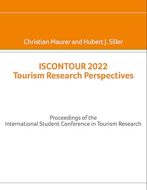 Iscontour 2022 Tourism Research Perspectives