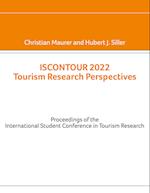Iscontour 2022 Tourism Research Perspectives
