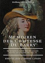 Memoiren der Comtesse Du Barry
