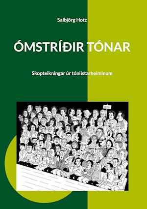 Ómstríðir tónar