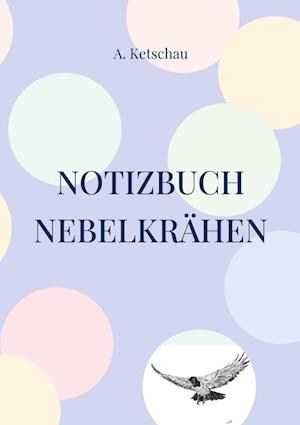 Notizbuch Nebelkrähen