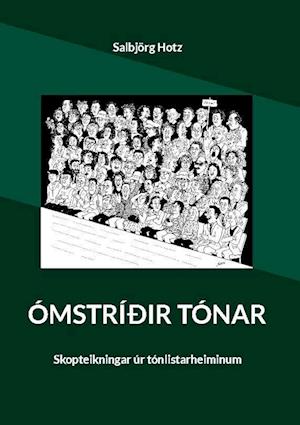 Ómstríðir tónar