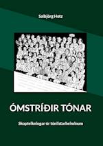 Ómstríðir tónar