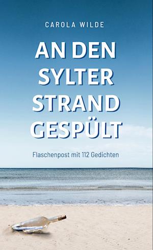 An den Sylter Strand gespült