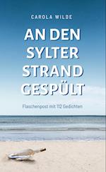 An den Sylter Strand gespült