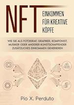NFT - Einkommen für kreative Köpfe