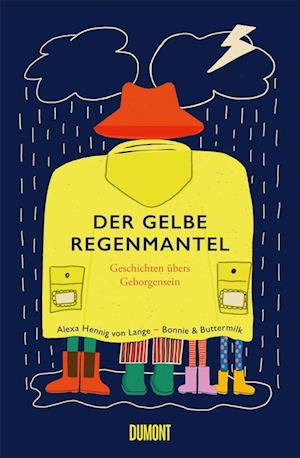 Der gelbe Regenmantel