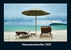 Meereslandschaften 2022 Fotokalender DIN A4