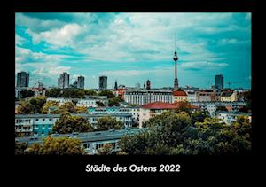 Städte des Ostens 2022 Fotokalender DIN A3